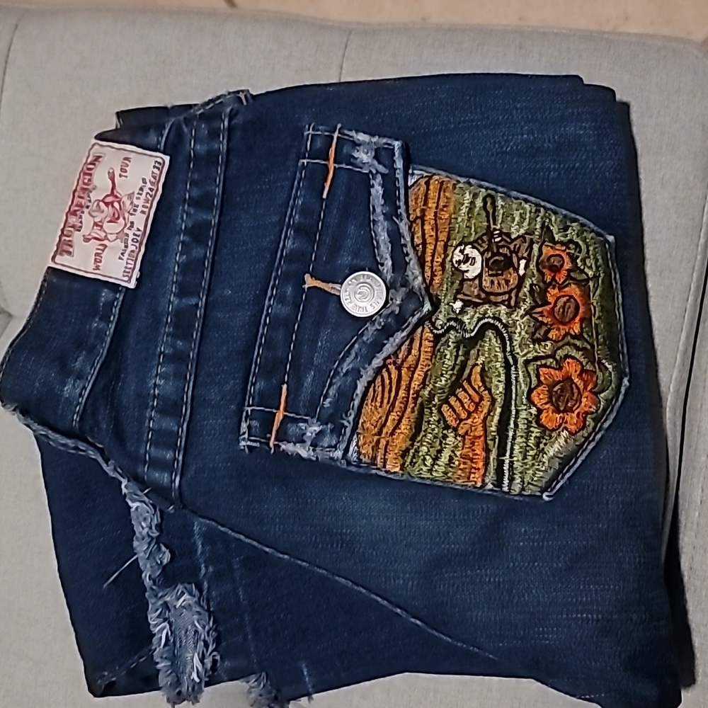 True Religión Jeans Joey